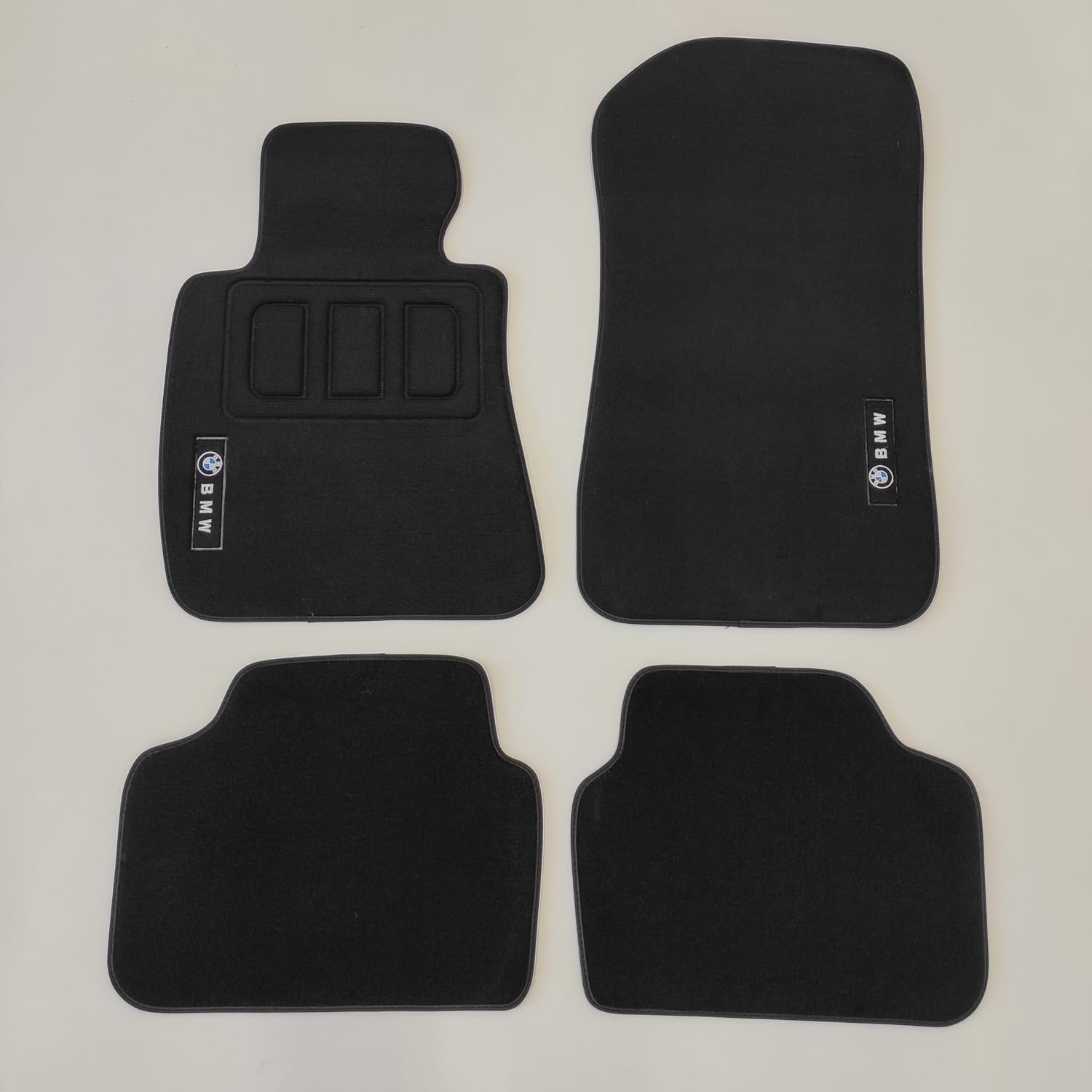 Car Floors Mat for All BMW Models Premium Carpet 4 Pcs Car