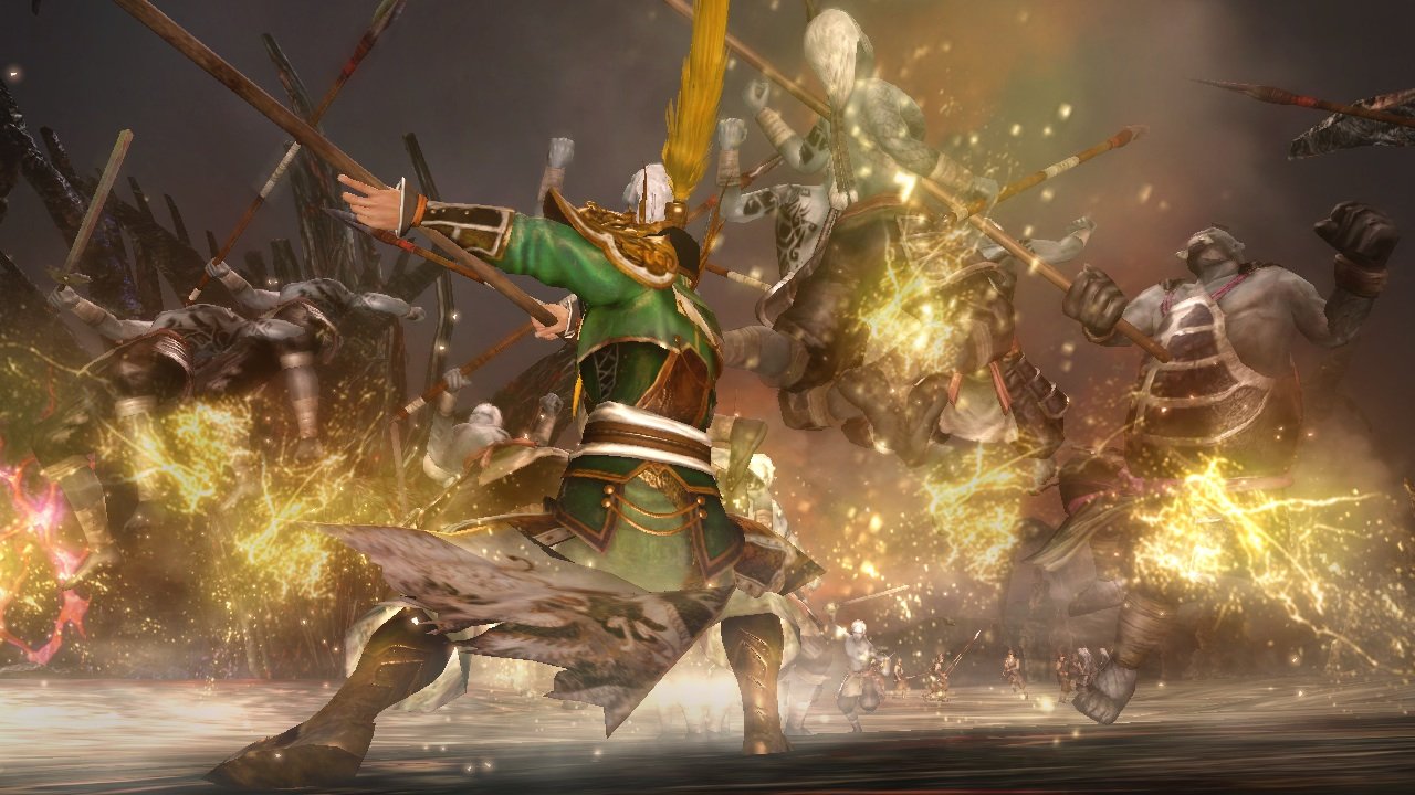 Amazon.co.jp: 無双 OROCHI 2(通常版) - Xbox360 : ゲーム