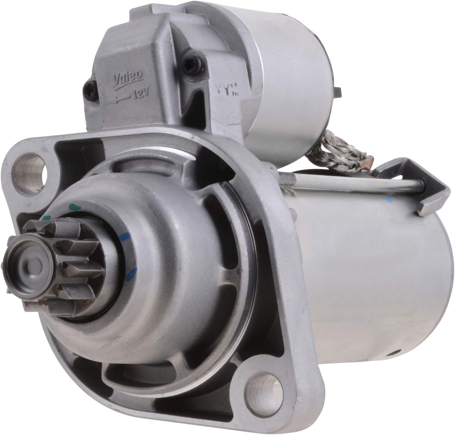 Valeo 438174 New Premium Starter Replacement for Certain Volkswagen and Audi Models