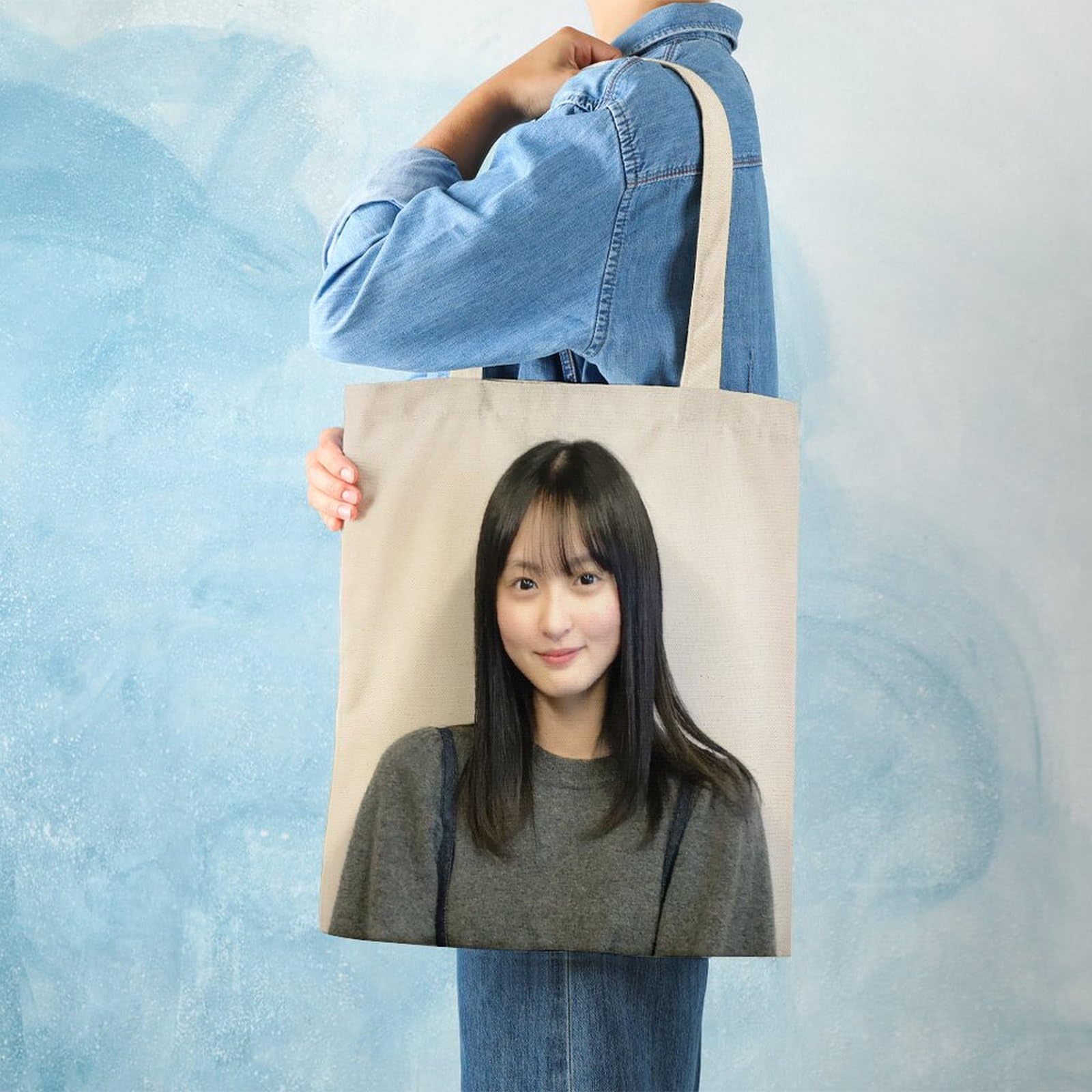 Amazon.co.jp: for 遠藤さくら トートバッグ ショッピングバッグ 