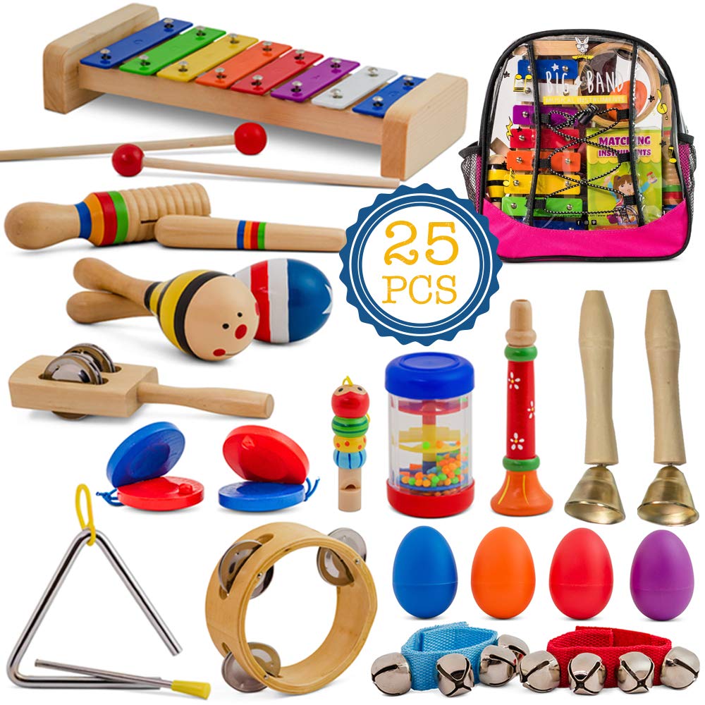 smart wallaby musical instruments