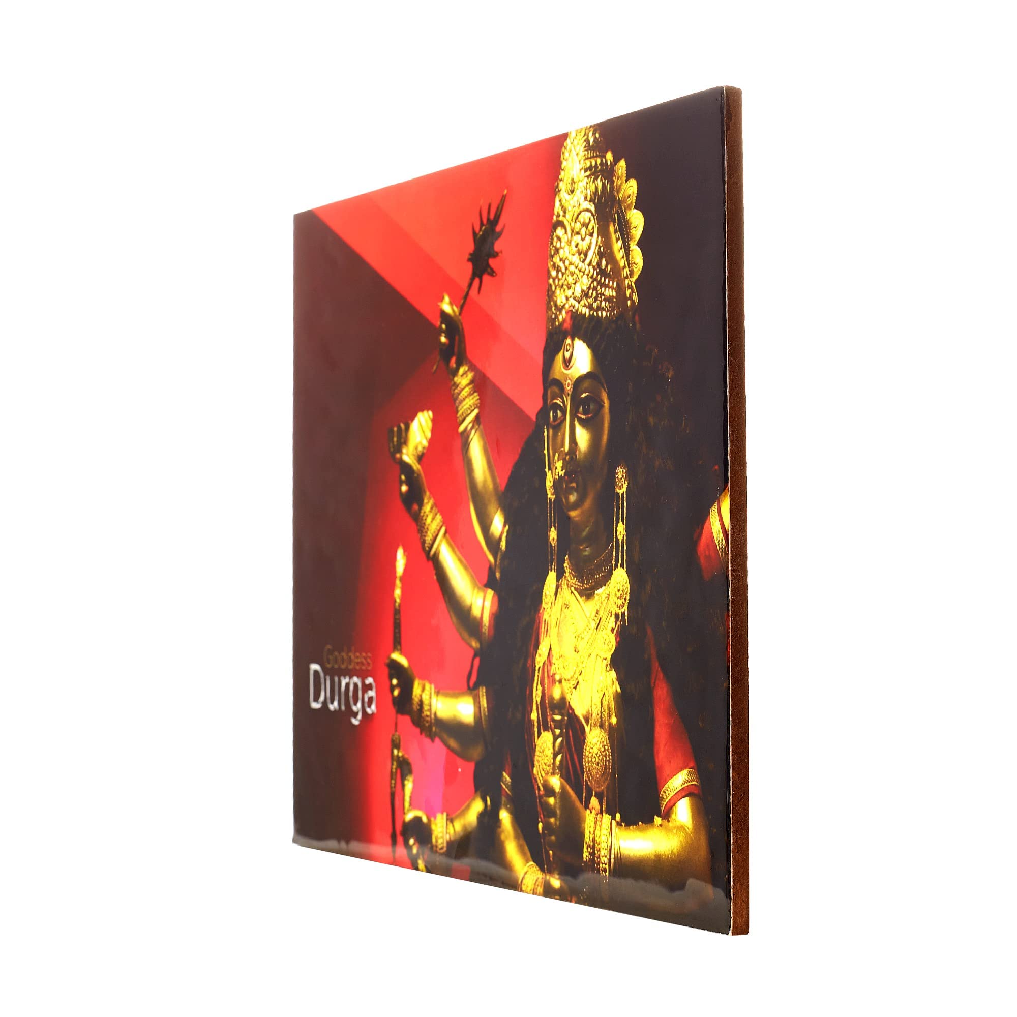 See full amazon price history chart for RANGBHAR Durga Mata Photo Frame for Wall and Pooja Room, Worship Idol for Office and Home, High Gloss Print on MDF, No Glass, 11 inch x 9 inch RANGBHAR Durga Mata Photo Frame for Wall and Pooja Room, Worship Idol for Office and Home, High Gloss Print on MDF, No Glass, 11 inch x 9 inch (B09HSNHRR3) Amazon Price History, Amazon Price Tracker