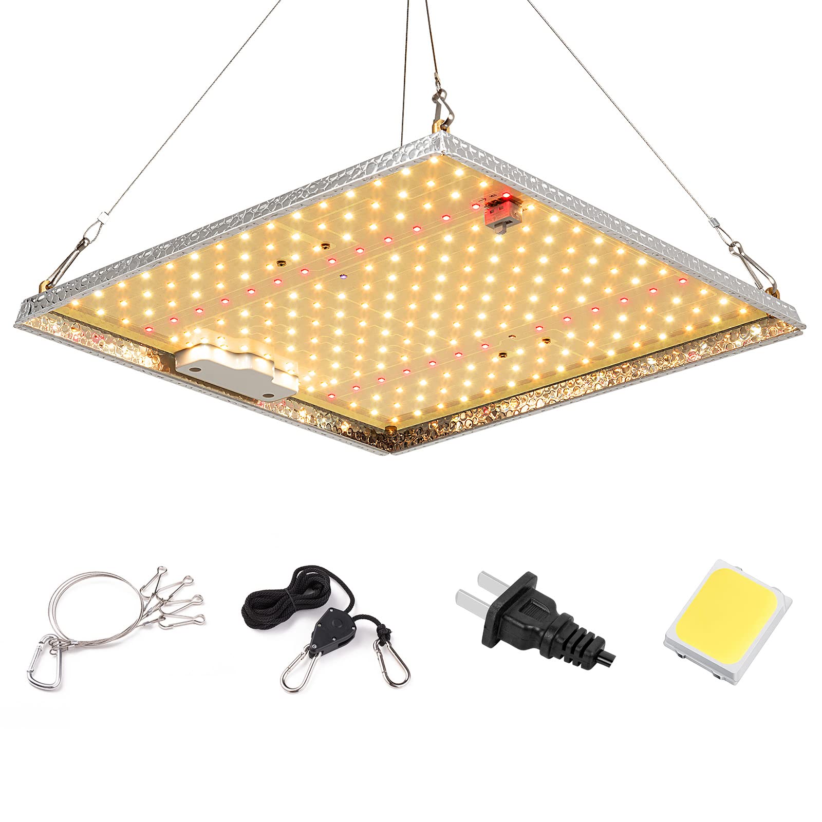 新品未使用 植物育成LED 1000w グロウライト growlight | ヤマダウェブコム