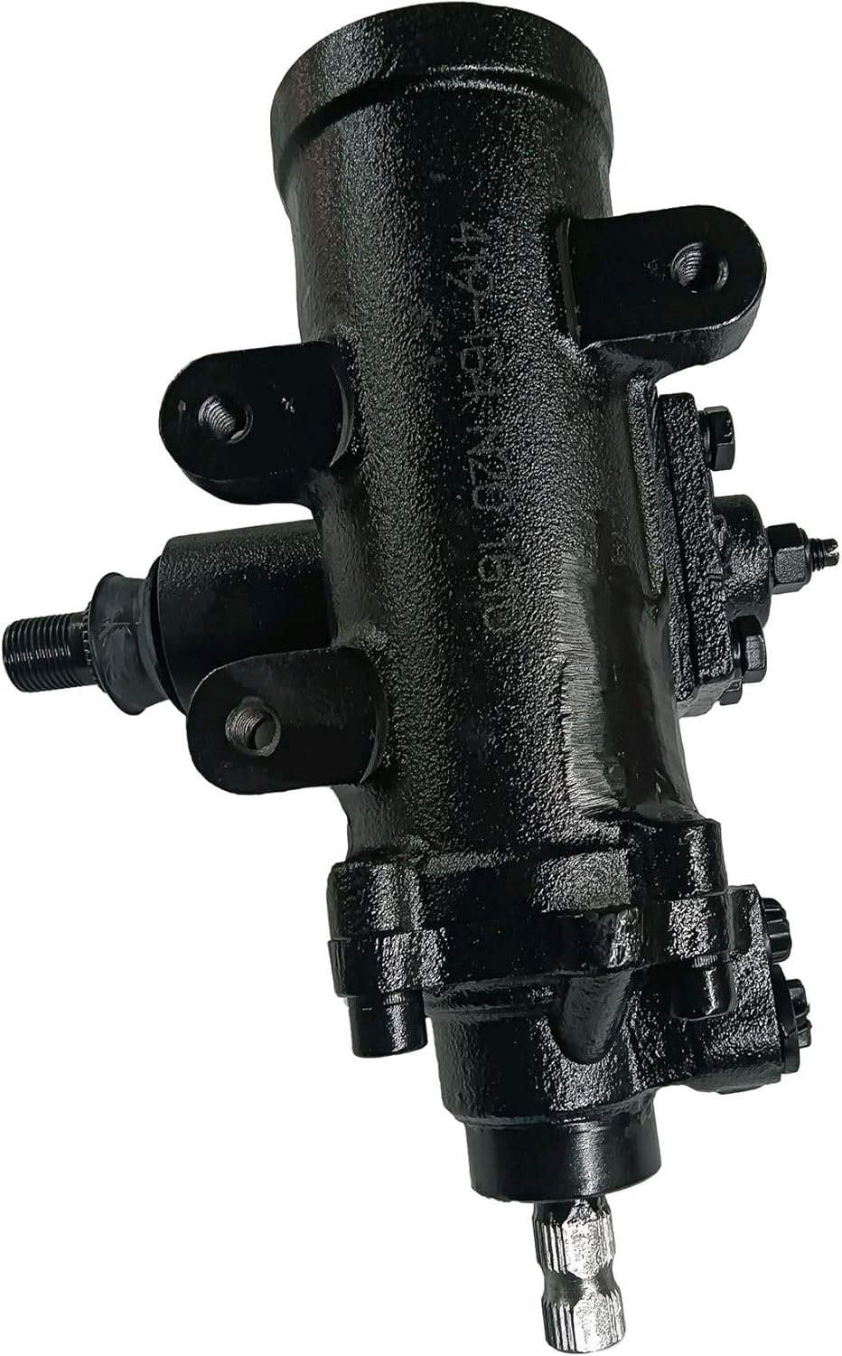 Power Steering Gear box Fit for 1955-1957 Chevrolet 500 Series Bel Air One-Fifty Series Two-Ten Series SGB5557