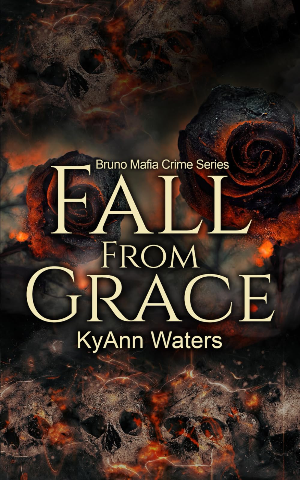Fall From Grace (Bruno Mafia Crime Series)