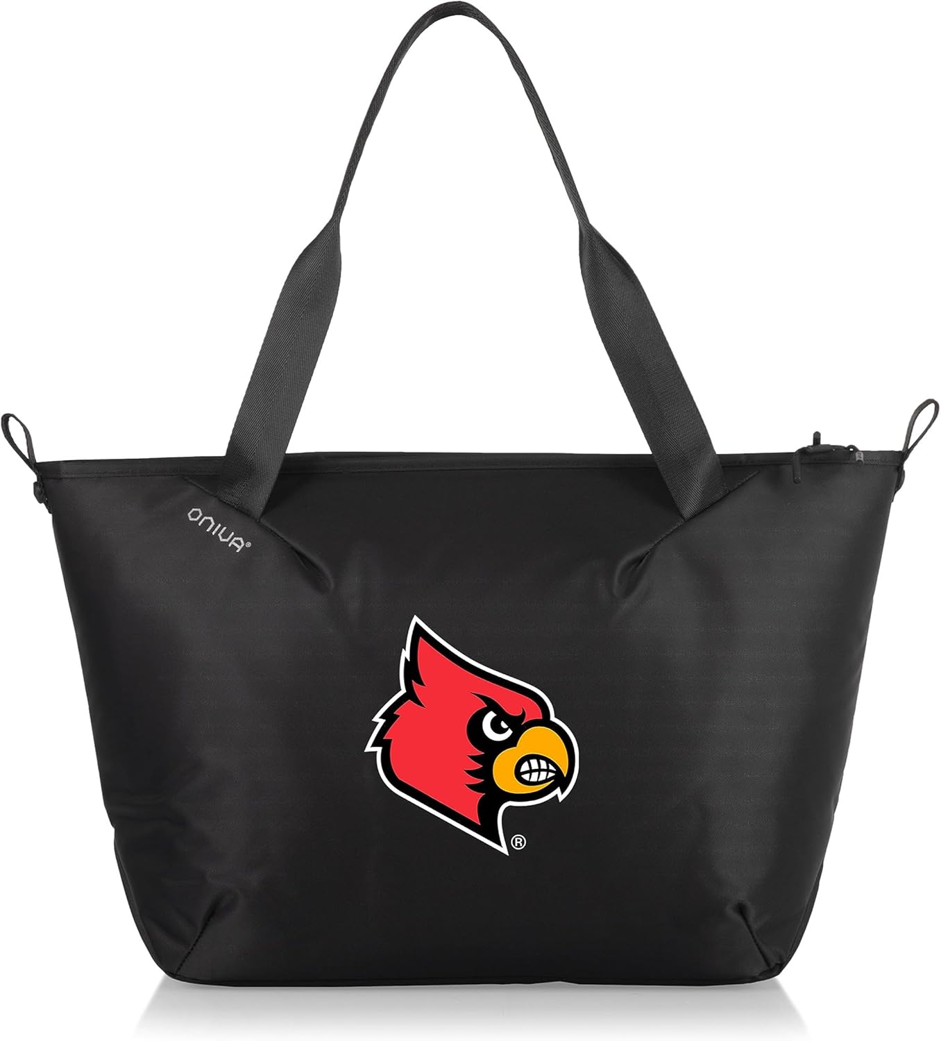 PICNIC TIME NCAA Unisex-Adult NCAA Tarana Lunch Bag with Utensil Set, Recycled Material, Lunch Box, Cooler Bag