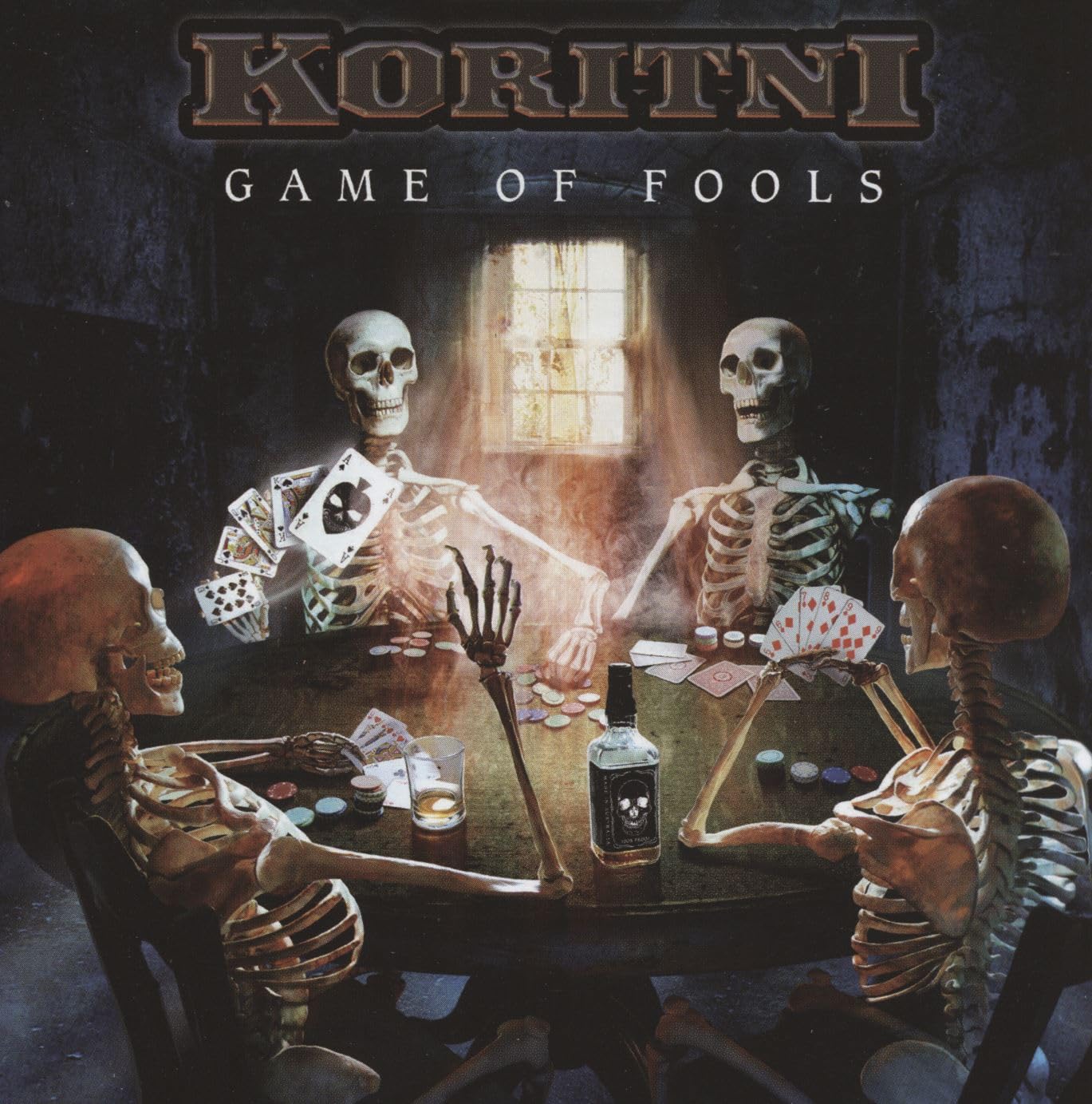 Games Of Fools (Reissue + 3)
