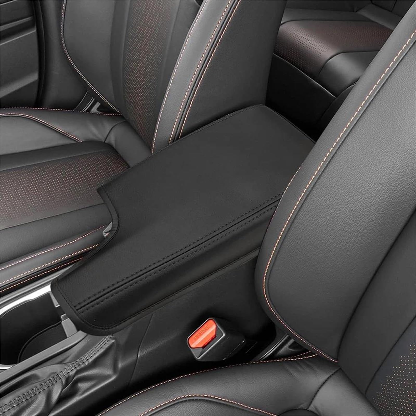 Armlehne Box Pad Protect Abdeckung Für Subaru Für Crosstrek 2018-2023