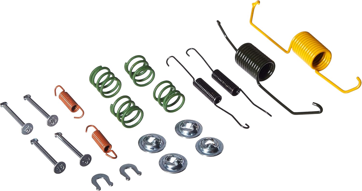 Centric Drum Brake Hardware Kit - 118.44022
