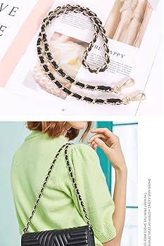 yuu　チェーンストラップ　ブラック ショルダーストラップ/チェーンタイプ | エレコムダイレクト