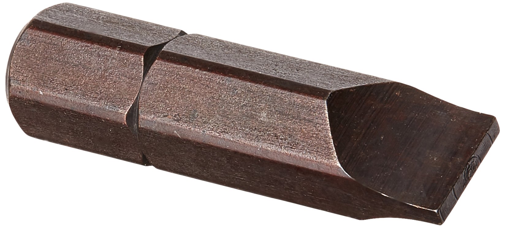 Punta ranurada de 8 mm Hitachi 985339 para destornillador plano de 1 pulgada