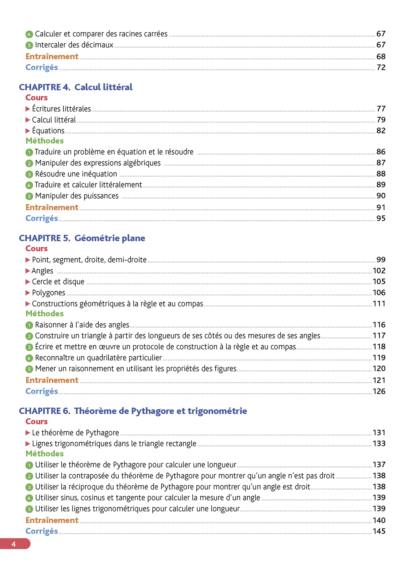 Objectif CRPE 2026-2027 - Maths - épreuve écrite d'admissibilité M2/L3