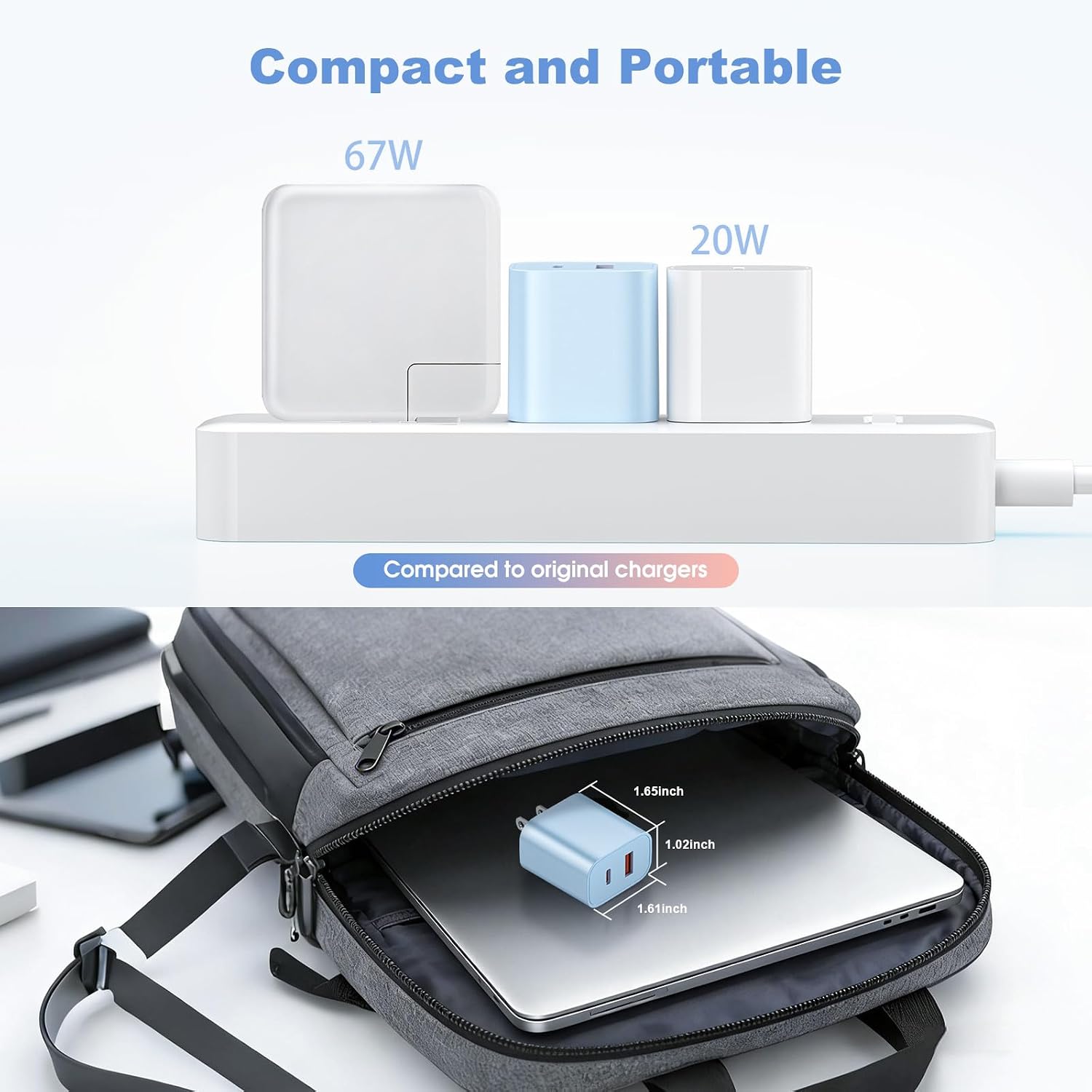 4-Pack for iPhone 15 16 17 Charger Fast Charging, 20W Dual Port Type C Charger Fast Charging Colorful USB C Charger Block with 6FT USB C to C Cable for iPhone 17 Pro Max/16 Pro Max/15 Pro Max/iPad Pro