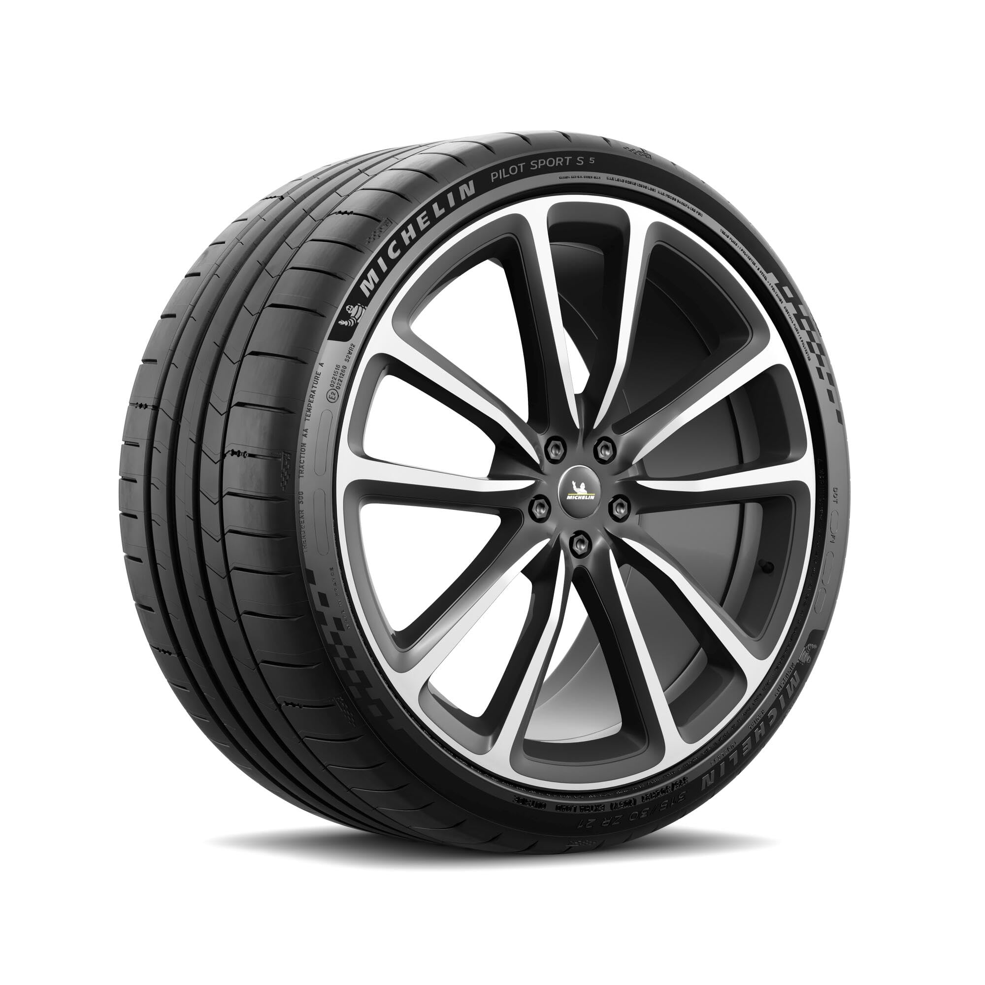 Amazon | ミシュラン(MICHELIN) PILOT SPORT S 5 (パイロット スポーツ