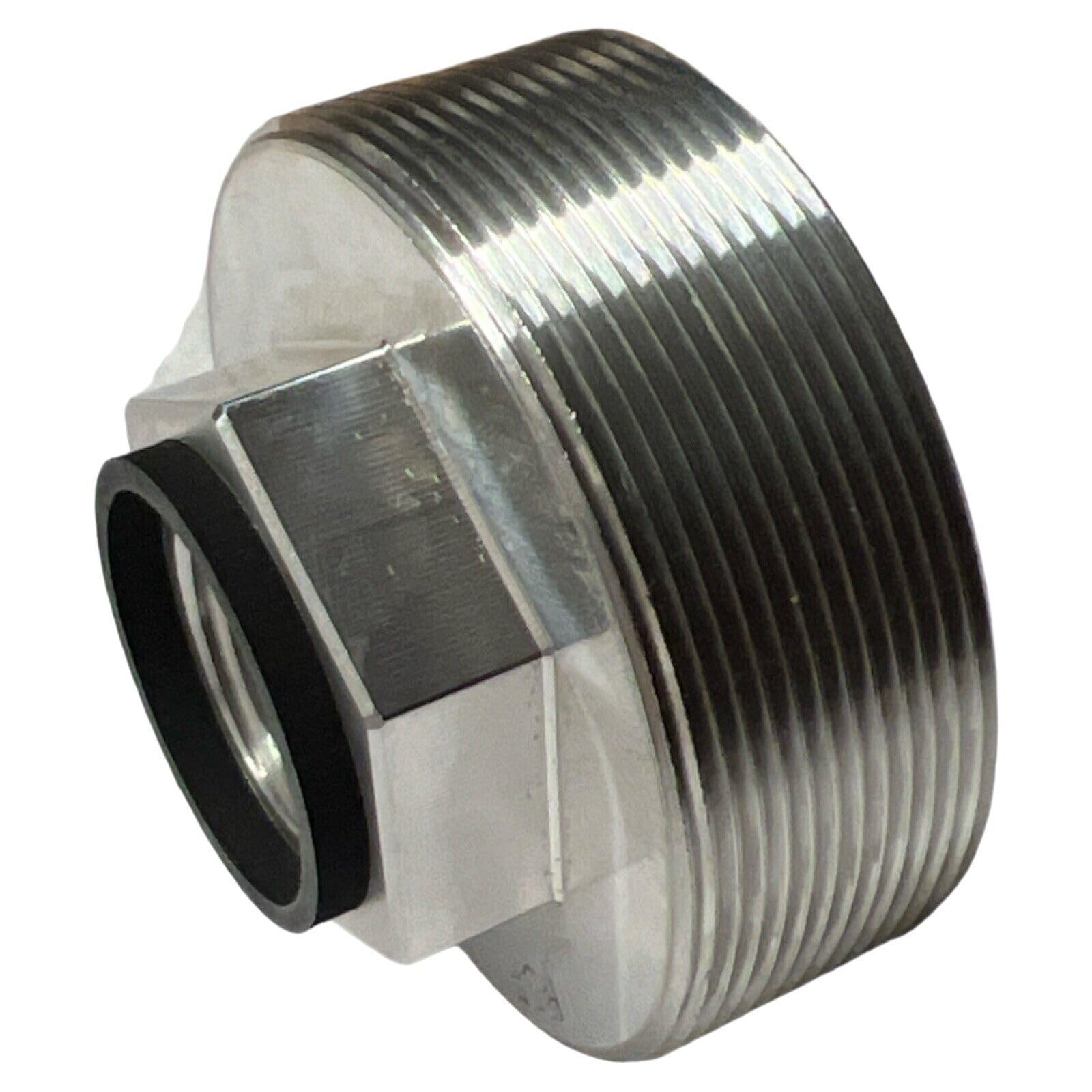 Adattatore per grassatore a batteria Milwaukee, DeWalt, Makita, Würth, cartucce da 500 g