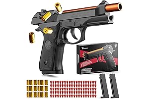 Airsoft Gun for Budding Shooters: A Safe and Exciting Adventure for Kids