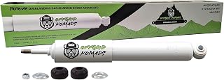 Gabriel OffGrid Nomads NM1027 Front Shock Absorbers Fits 02-05 Dodge Ram 1500 4WD; Heavy Load, All-terrain, Off-Road Stability (1 Pack)