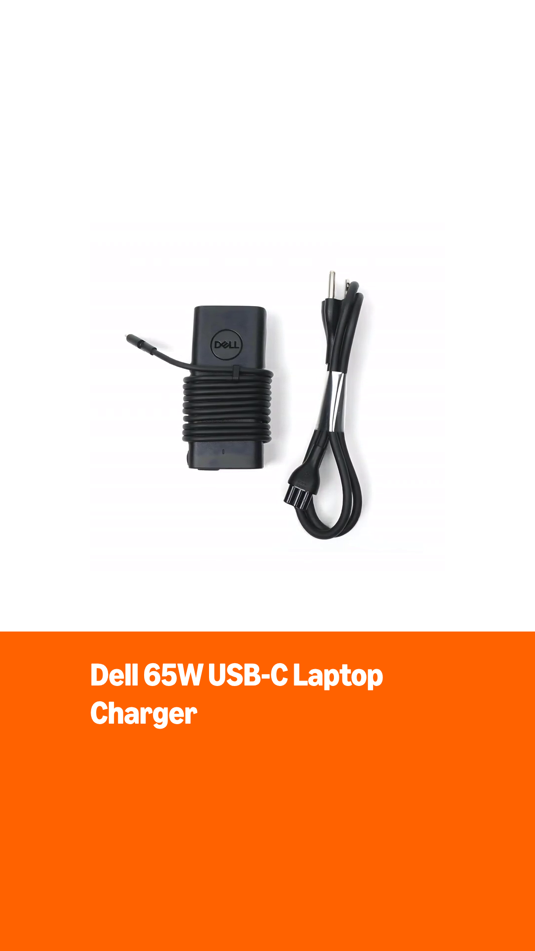 Amazon.com: Dell 65W USB-C Laptop Charger,Latitude 5400 5410 5420
