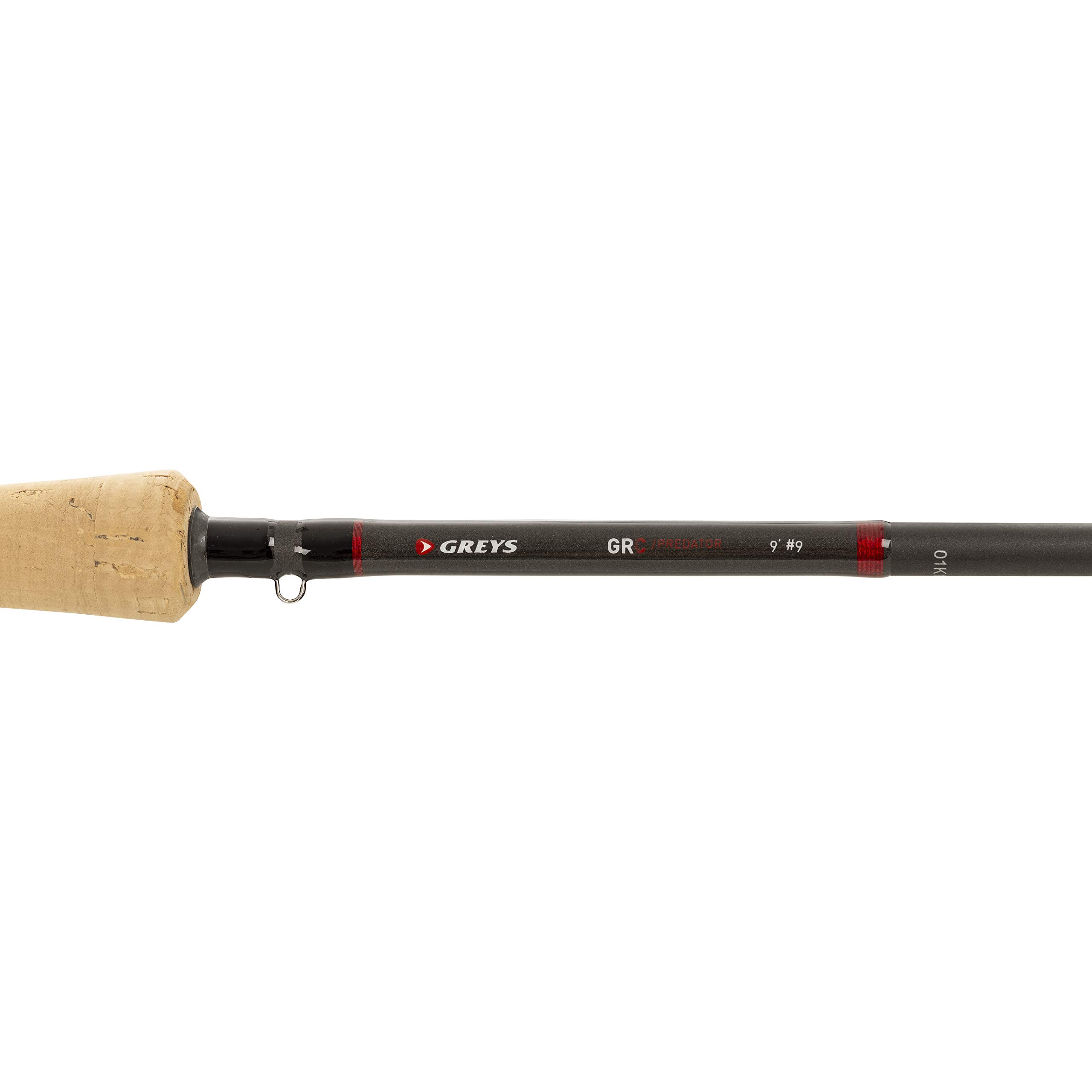 Berkley Greys GRC Predator Pike Combo #9 9ft Fly Fishing Rod with