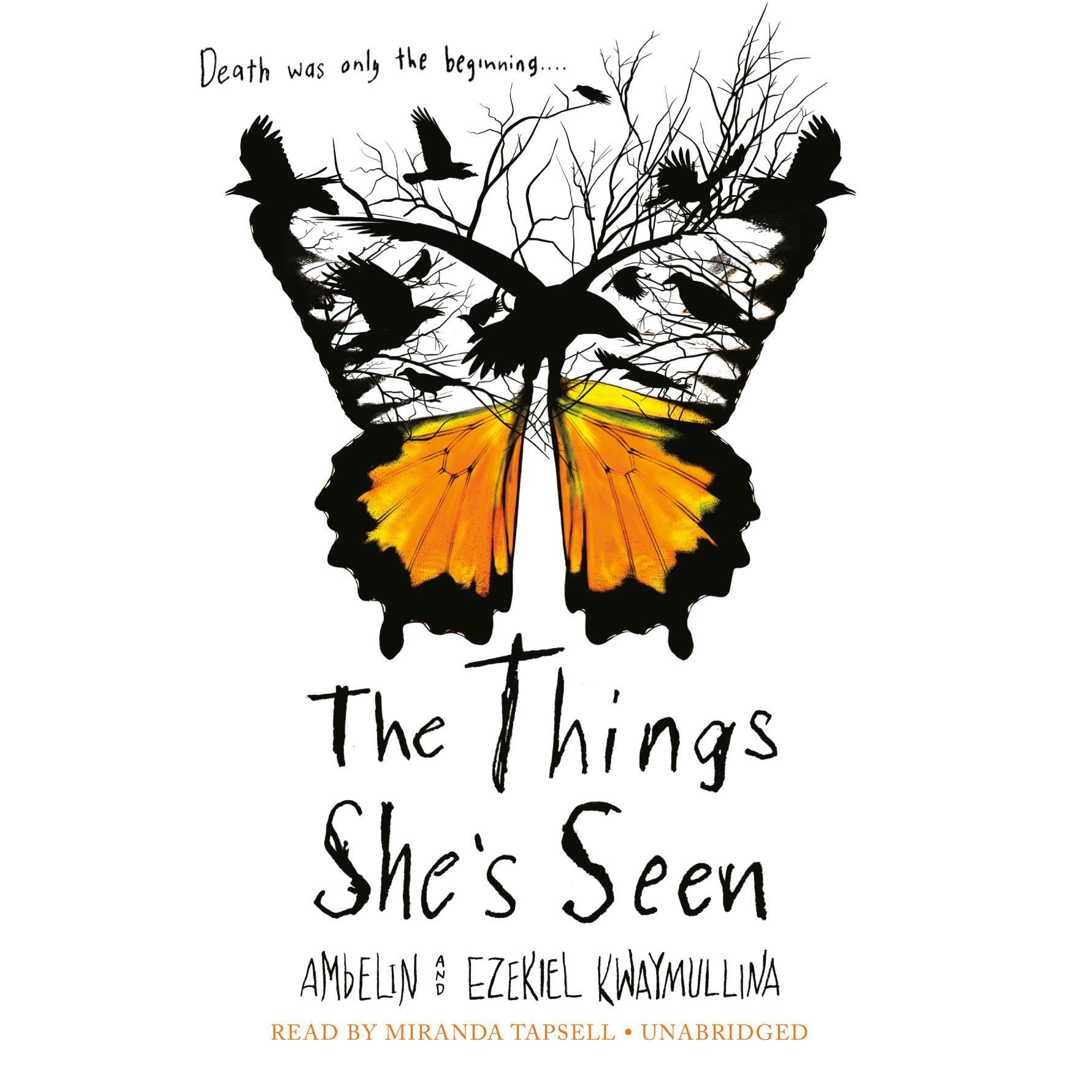 Cover art for The Things She's Seen