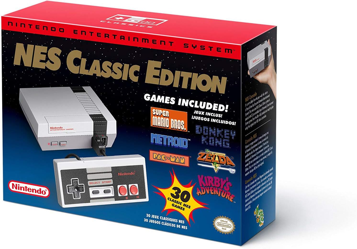 Nintendo NES Classic Mini