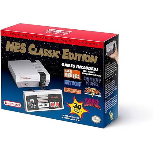 Nintendo Entertainment System: NES Classic Edition