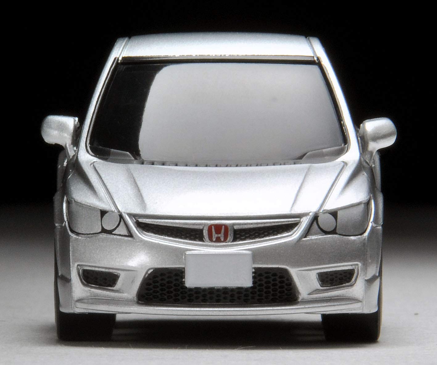 Amazon.co.jp: チョロQ zero Z-63a シビックタイプR FD2 銀 完成品