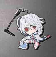 BLAZBLUE アクリル連結ストラップ BLAZBLUE アクリル連結ストラップ