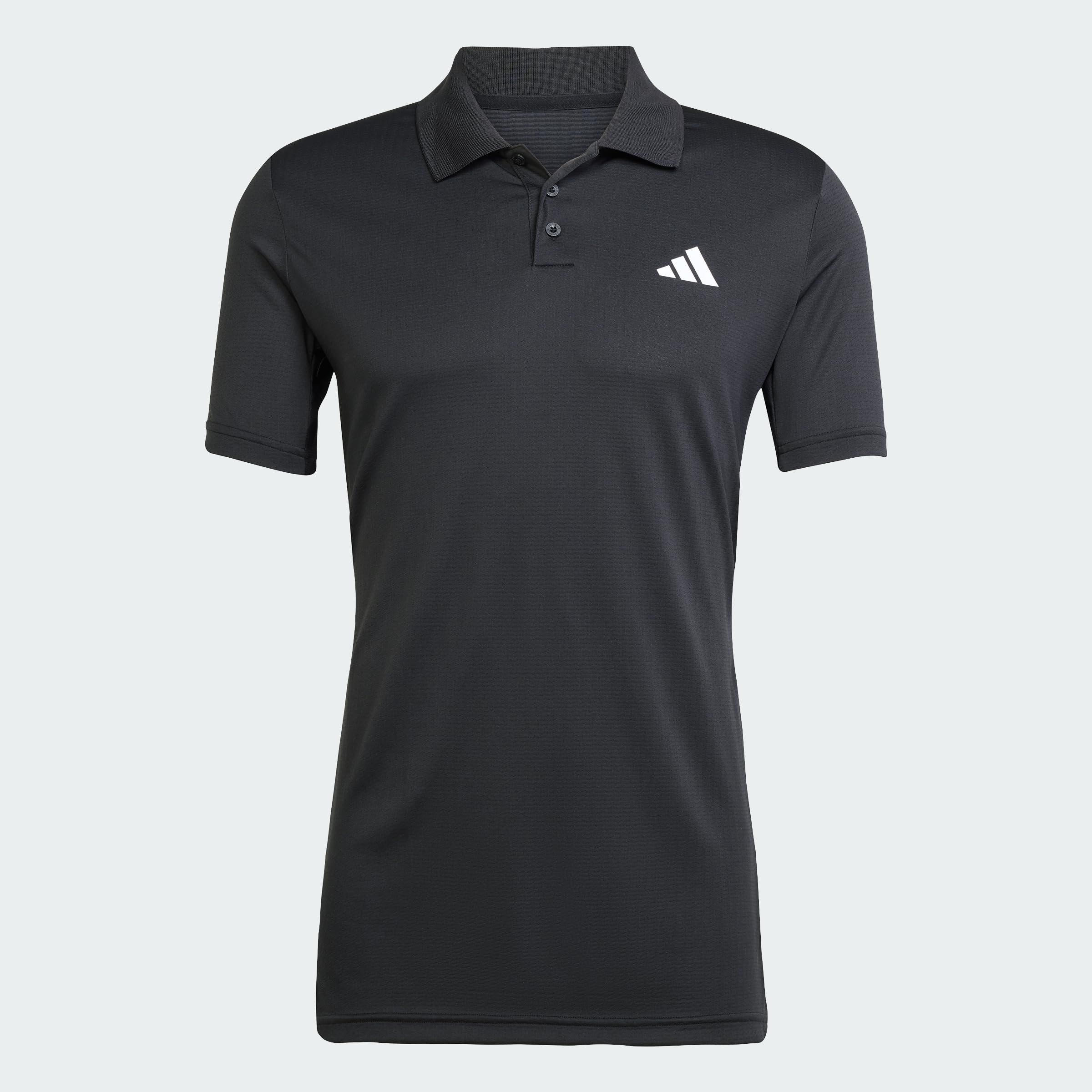 adidas Men's Tennis Climacool FreeLift Poloshirt