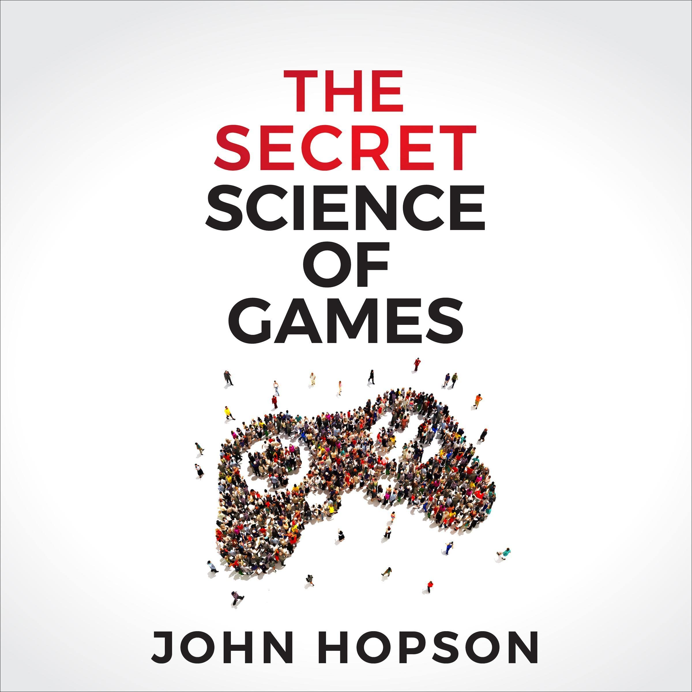 Cover art for The Secret Science of Games