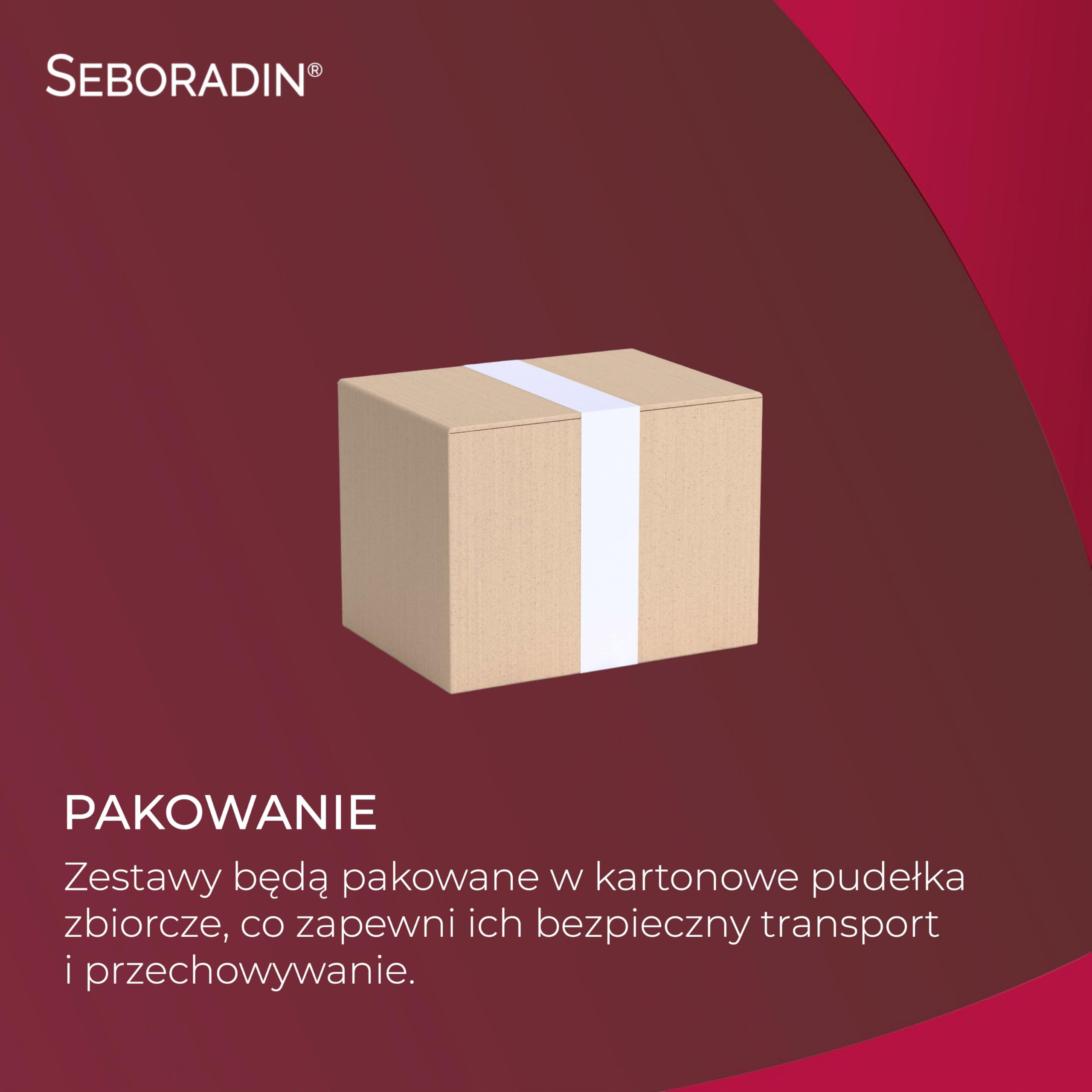 SEBORADIN Maria Black Set PRO dla Mężczyzn – Ampułki – Derma roller – Nocne Serum przeciw Wypadaniu Włosów – Szampon x2 – Krem do Twarzy – Żel pod Prysznic 2w1 – Pro Care Complex