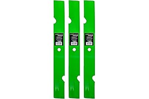 8TEN LawnRAZOR Blade Set: The Sharp Solution for Your Scag Mower