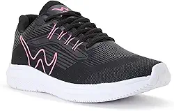 Tênis Academia Confortável Macio Corrida Feminino Com Amortecedor Wayke