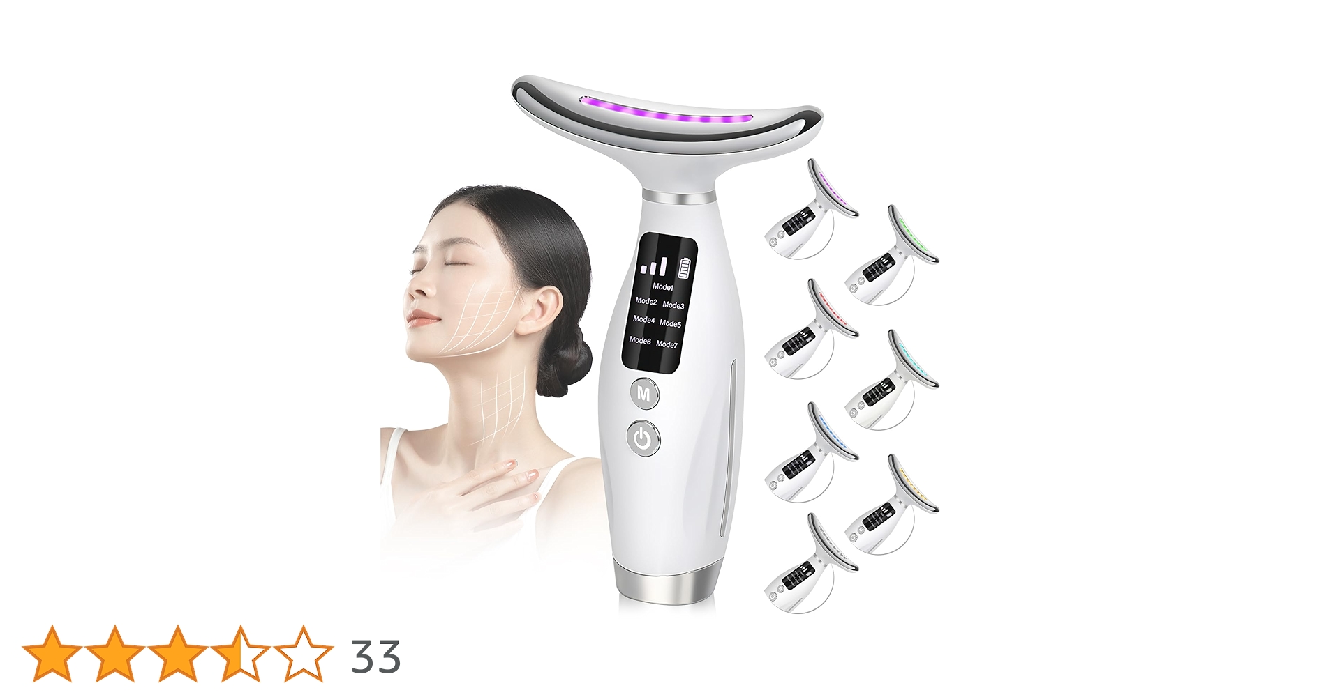 ENVIORN 美顔器 スタートアップガイド付き 71DDhyf-bxL.jpg_BO30,255,255,