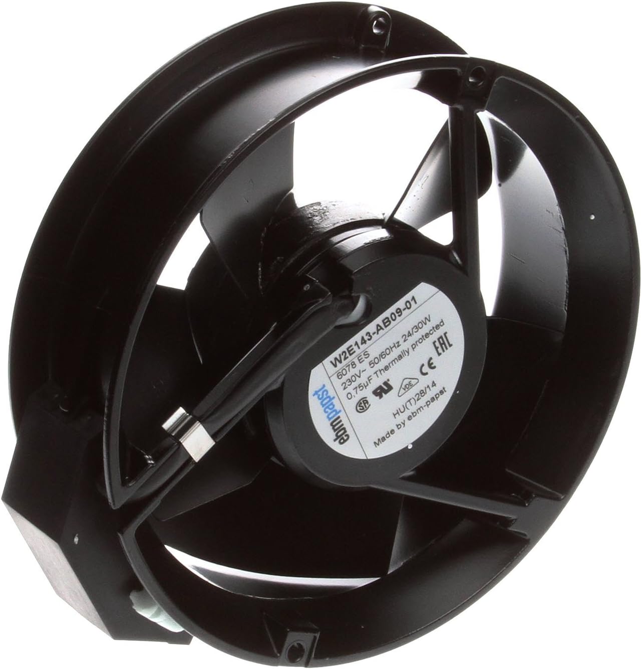 Autofry 39-0014 Exhaust Fan 230V
