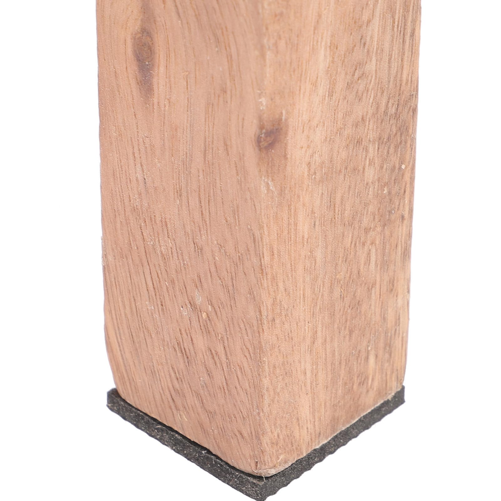 Toddmomy Taburete de Madera para Niños Pequeños, Antideslizante, 25cm