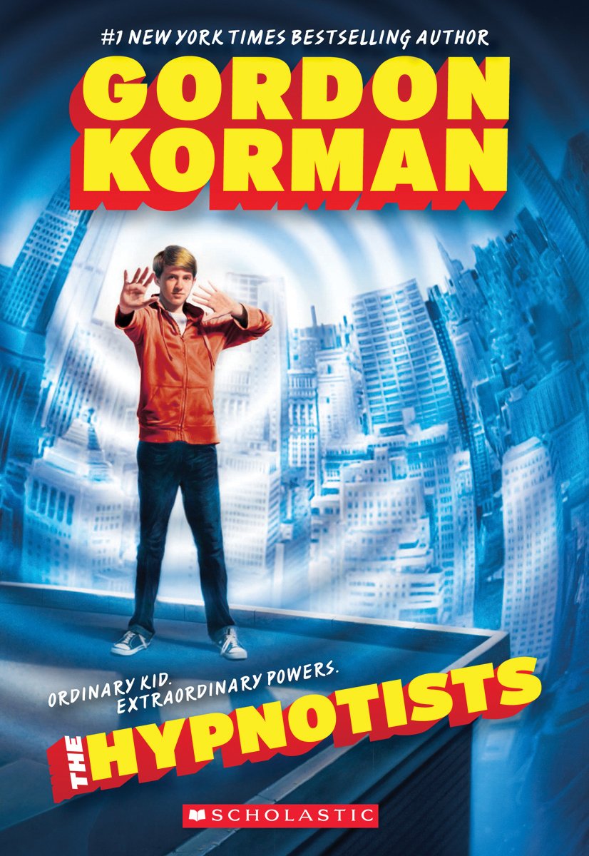 The Hypnotists (The Hypnotists, Book 1) (1)