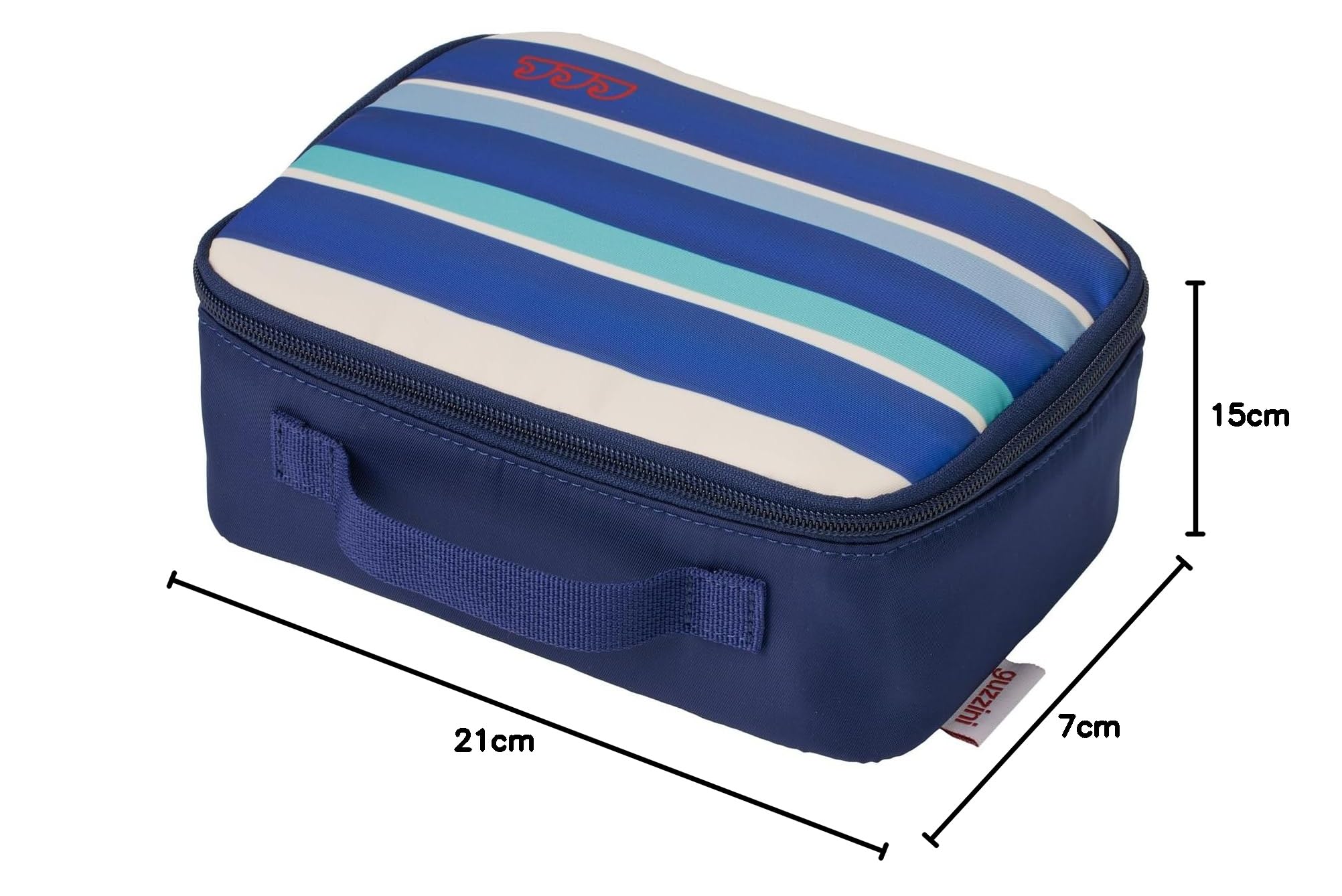 Guzzini - Borsa Termica per Snack, cosmetici e medicinali 'Breeze', On the go