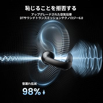UGREEN Bluetooth 5.4 Earbuds, ENC Call Noise Cancelling, IPX5 Waterproof, Up to 30 Hours Playtime, Black
