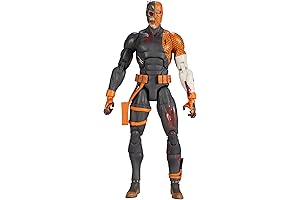 McFarlane Toys: Deathstroke Unkillables DC Direct DC Essentials