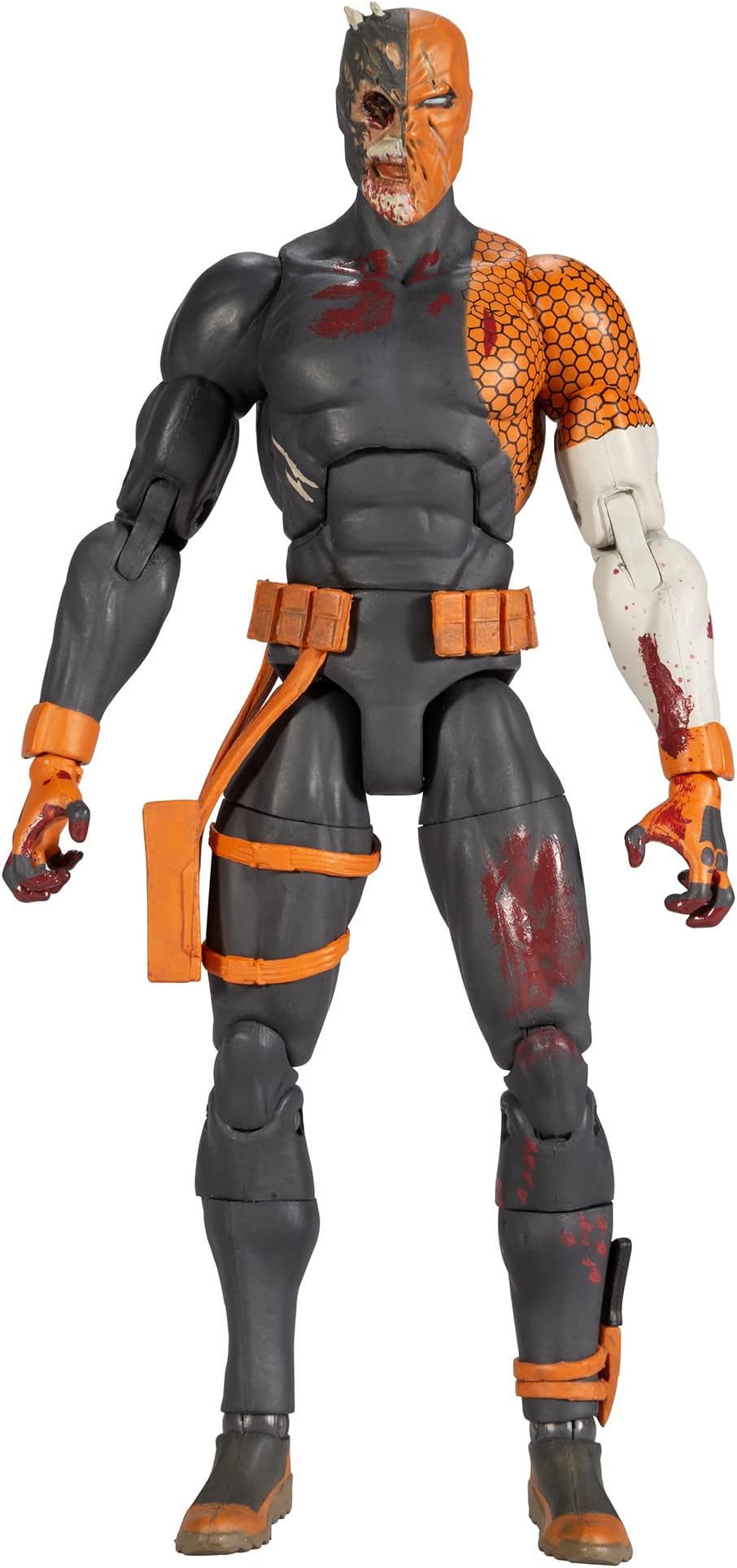 Toys DC Direct DC Essentials - UNKILLABLES Deathstroke