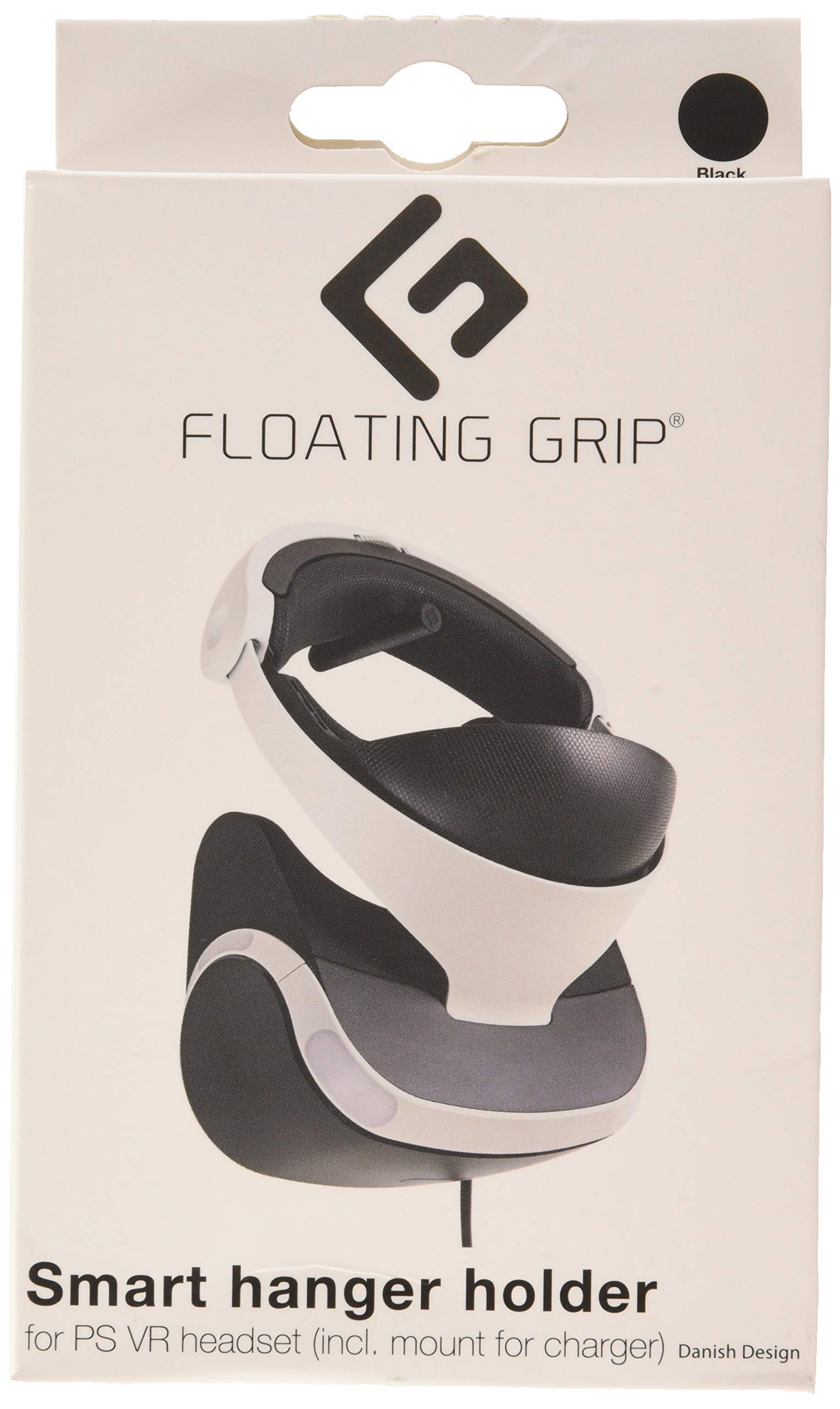 Floating Grip PS VR Gogle Hanger (łącznie z montażem ładowarki), FG-HANVR-820B