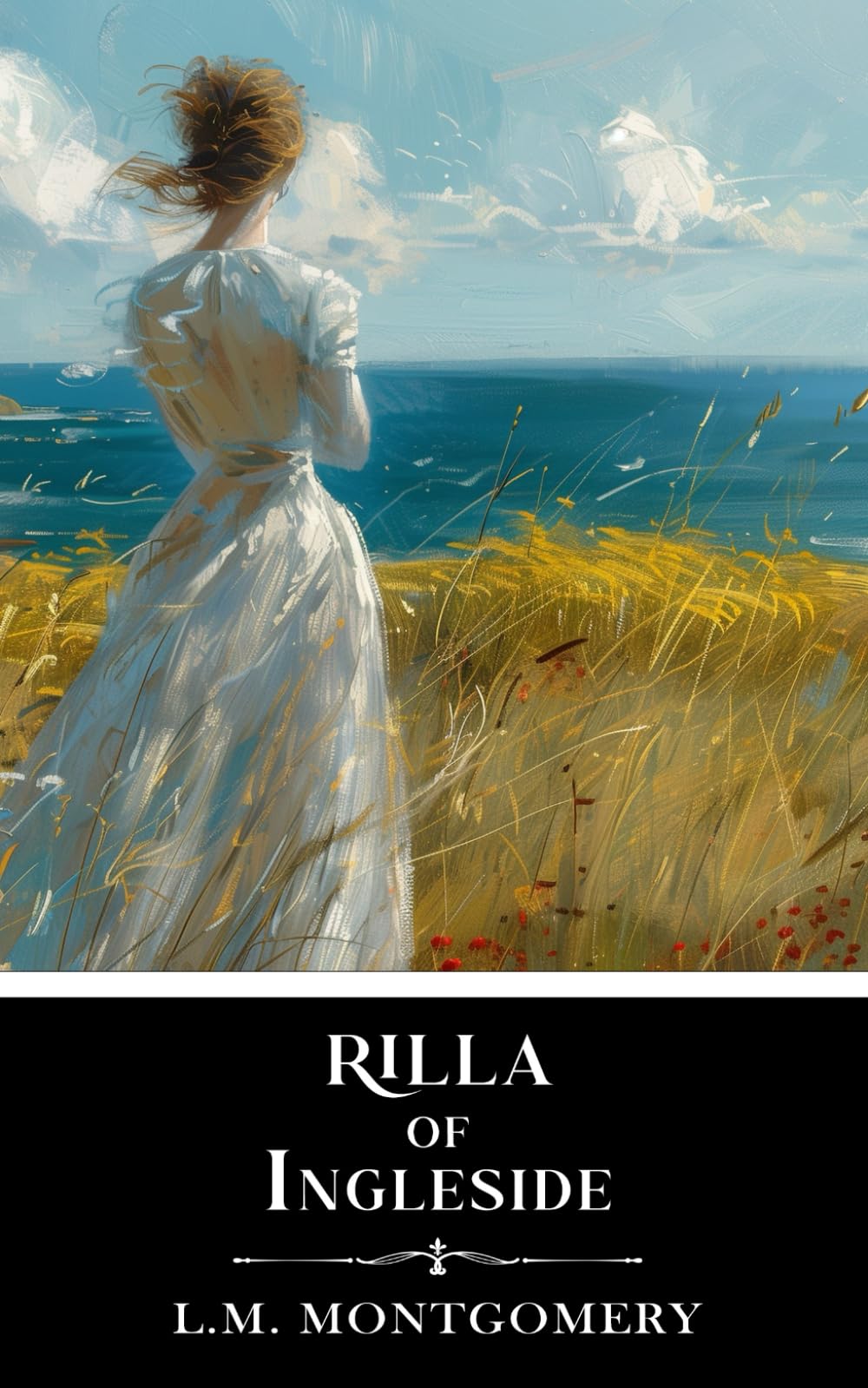 Rilla of Ingleside: Annotated