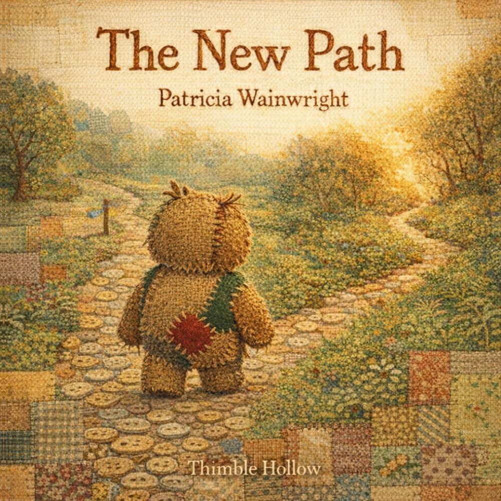 The New Path: A Children's Picture Book About Change, Choices, and Taking the Long Way — For Kids Ages 3-7 (Thimble Hollow)