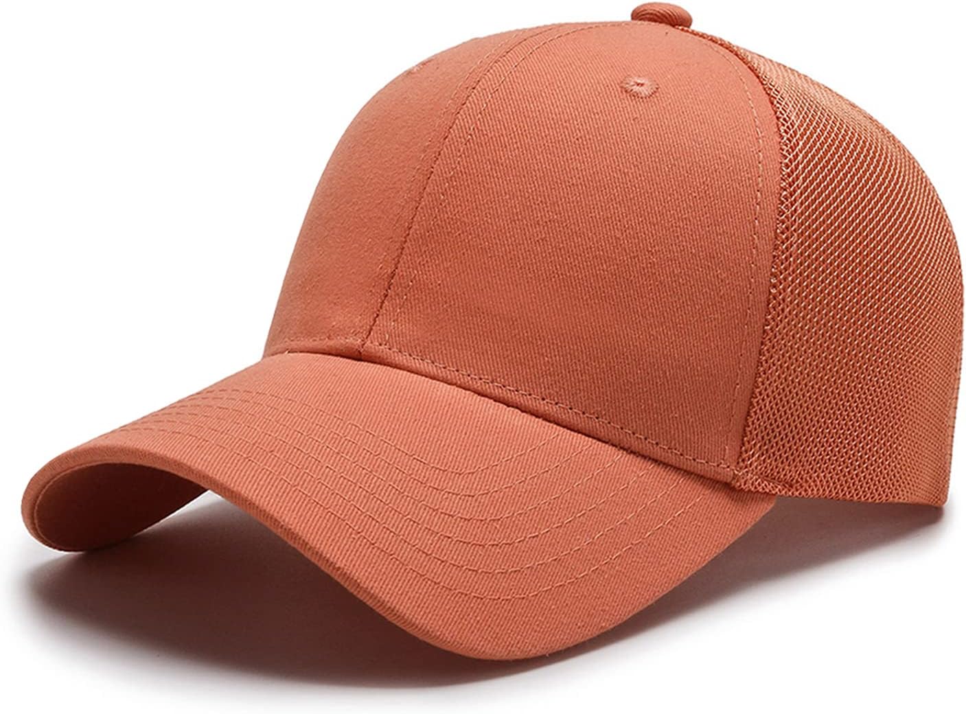 NPQQUAN Stiff Structured Front Panels Baseball Cap Golf Dad Trucker Hats for Men Women