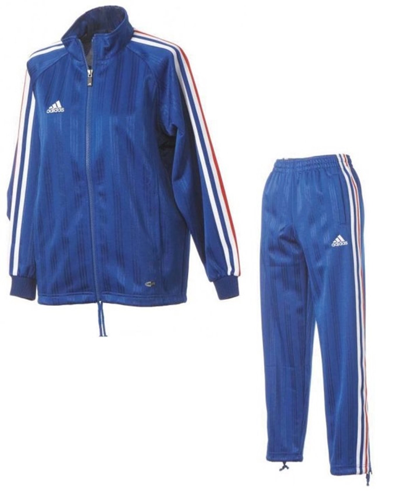 adidasアディダス KIDS SHADOWウォームアップ上下セット 160cm (B0400：589695）（B0398：589679）トゥルーブルー/ホワイト Amazon.co.jp: [アディダス] KIDS SHADOWウォームアップ上下セット