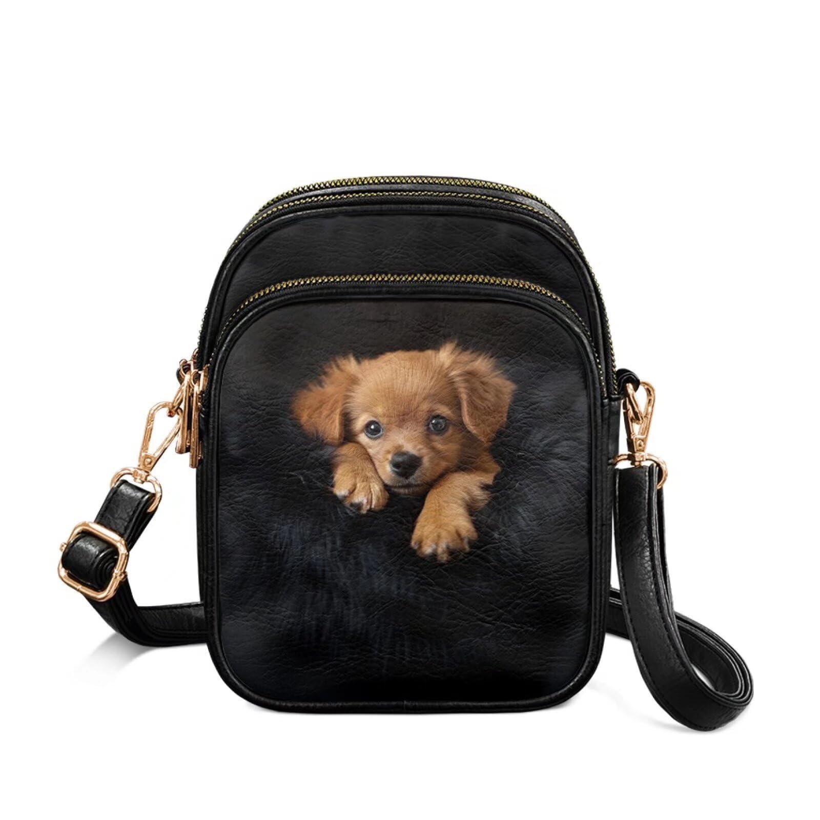 TSOVTHRID Crossbody Sling Bags for Women Crossbody Cell Phone Purse Wallet Sling Bag Shoulder Strap Lightweight Small Satchel