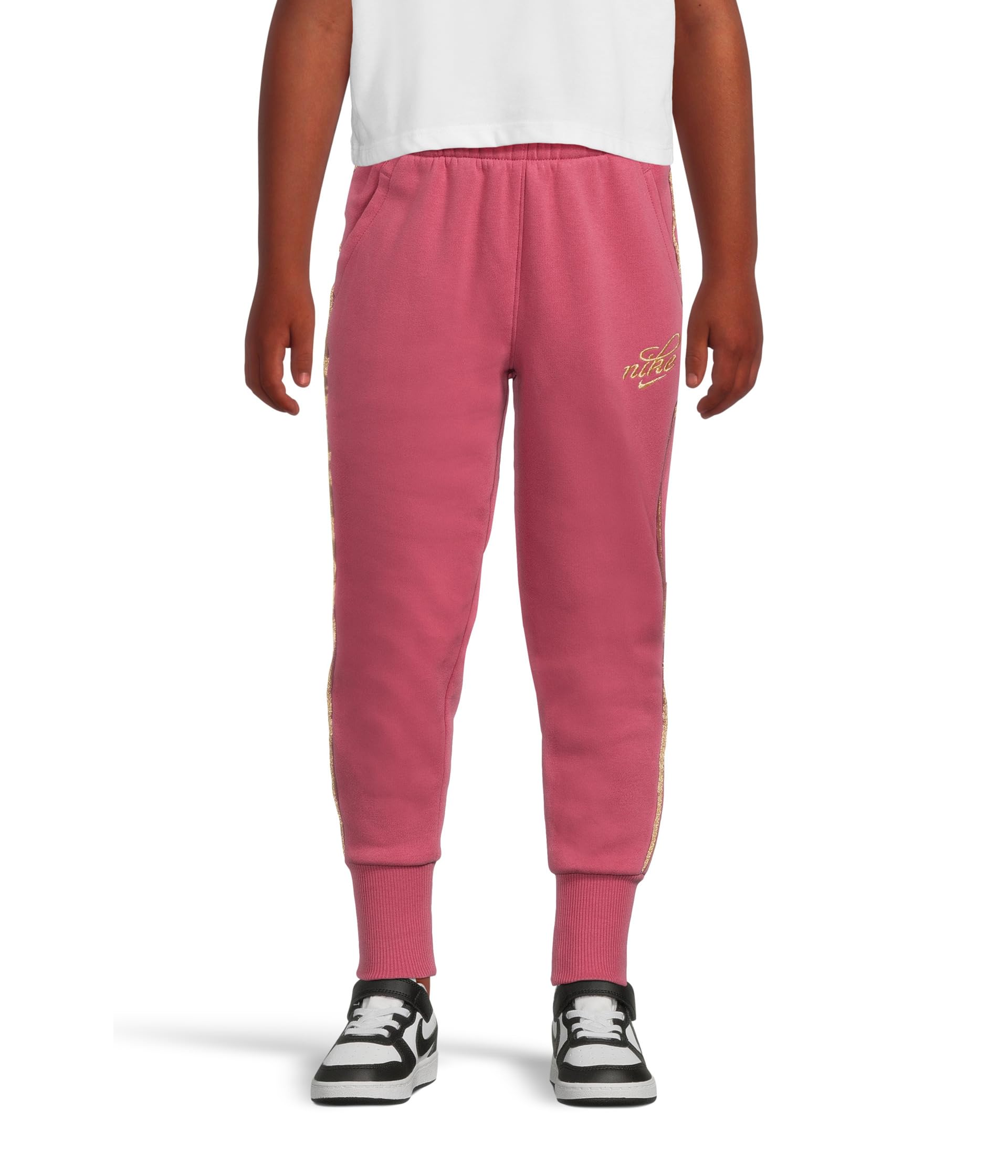 Nike Sportswear HV0423 - Pantaloni da Jogging per Bambini più Grandi