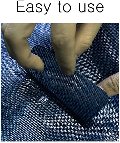 Miniatura 4 de SHOPMESH - Kit de parches de cubierta de seguridad para piscina 3M, kit de parches de cubierta de seguridad para piscina, paquete de 3 piezas (4 x 8