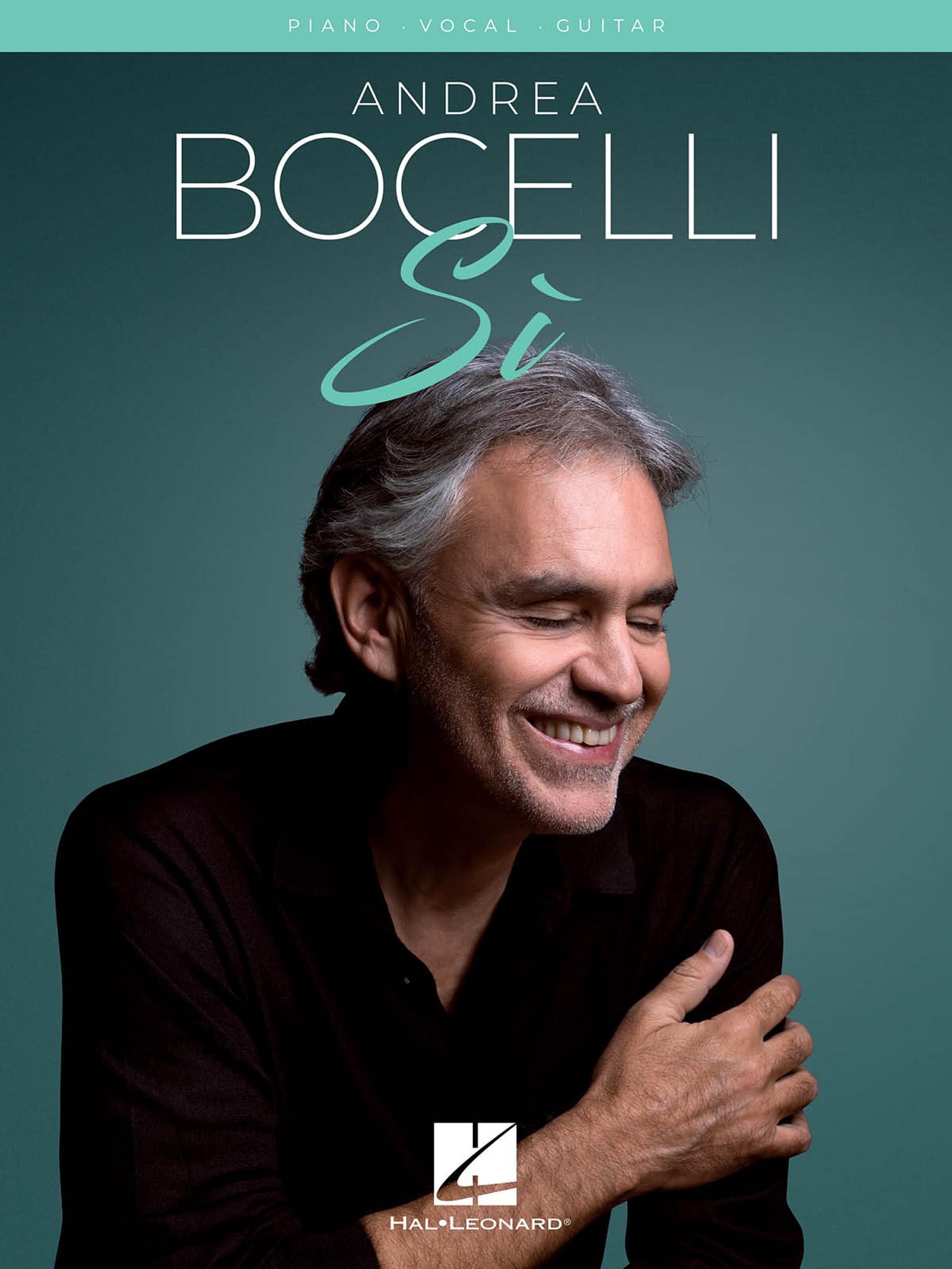 Andrea Bocelli - Si (Book)